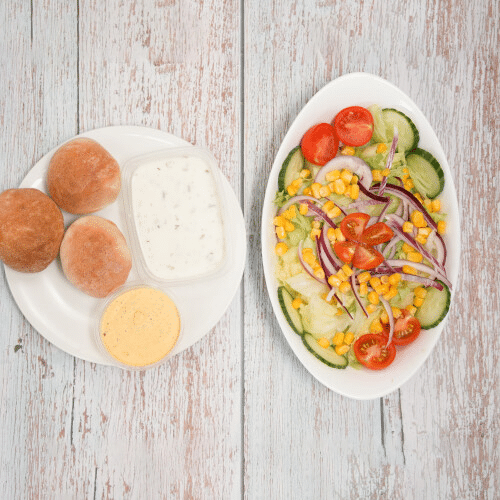 Gemischter Salat