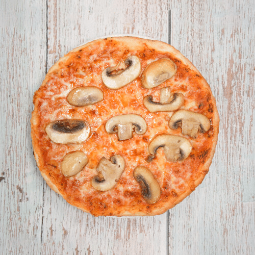 Pizza Funghi
