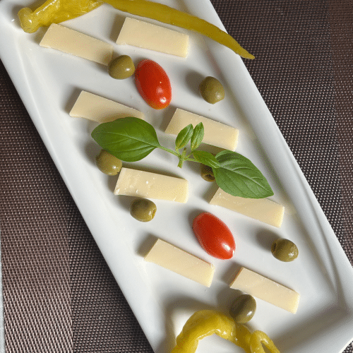 Parmigiano (vegetarisch)