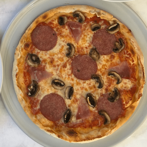 Pizza Aria