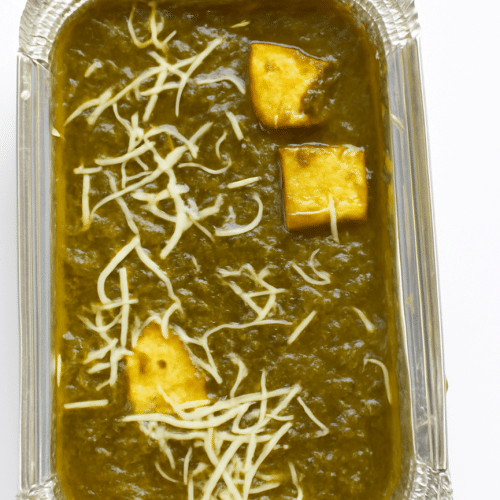 Palak Paneer