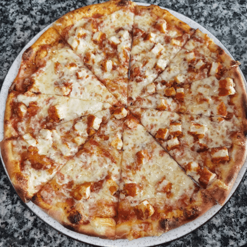 Pizza Crispy Chicken