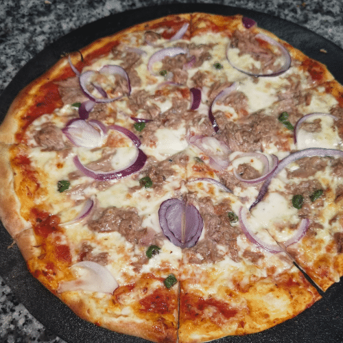 Pizza Papa Tonno