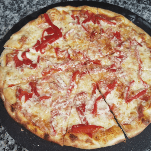 Pizza Paprika