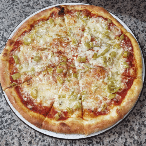 Pizza Peperoni