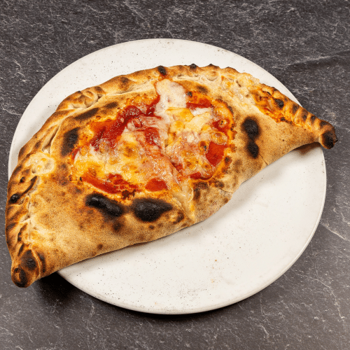 Calzone (zusammengeklappt)