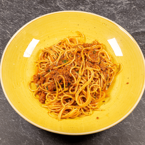 Spaghetti Bolognese