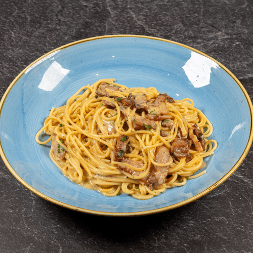 Spaghetti Carbonara