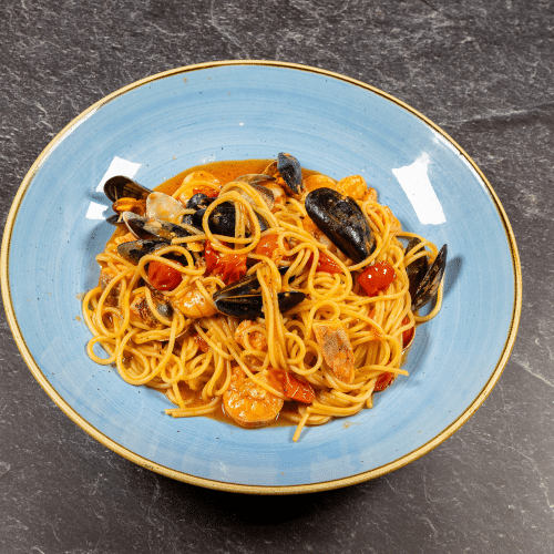 Spaghetti Frutti di Mare