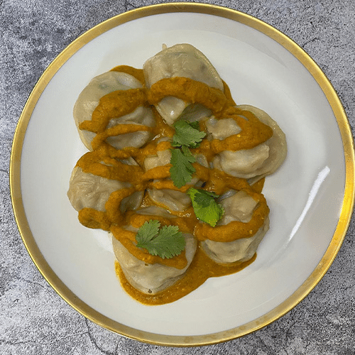 Chicken Momo Portion M