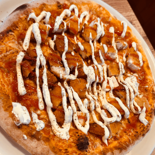 Buffalo Chicken