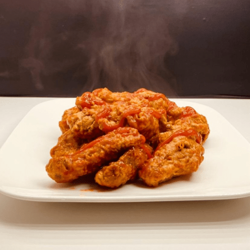 Hot Chicken Wings
