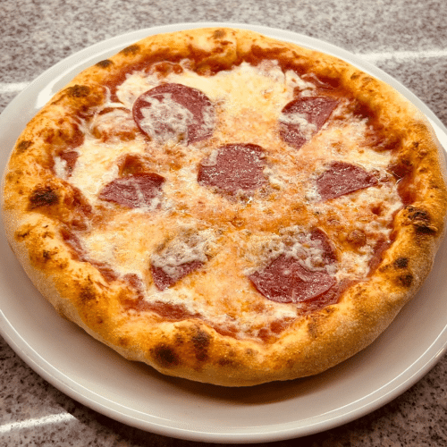 Peperoni Salami Scharfe