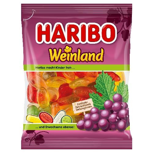 Haribo Weinland 175g