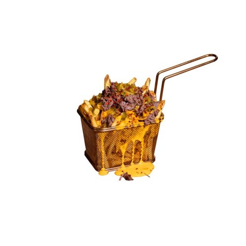 Chili-Cheese-Beef Fries