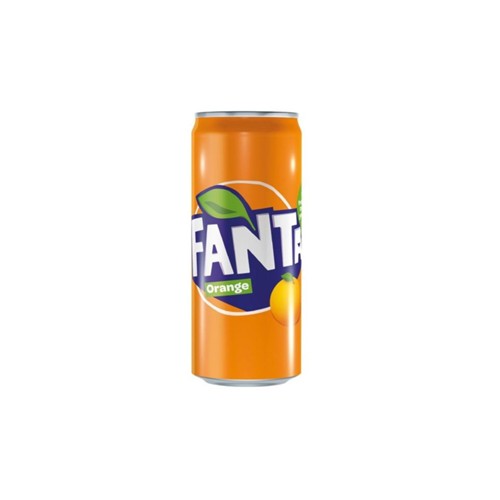 Fanta 0.33l