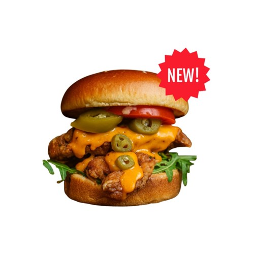 Fire Bite Burger