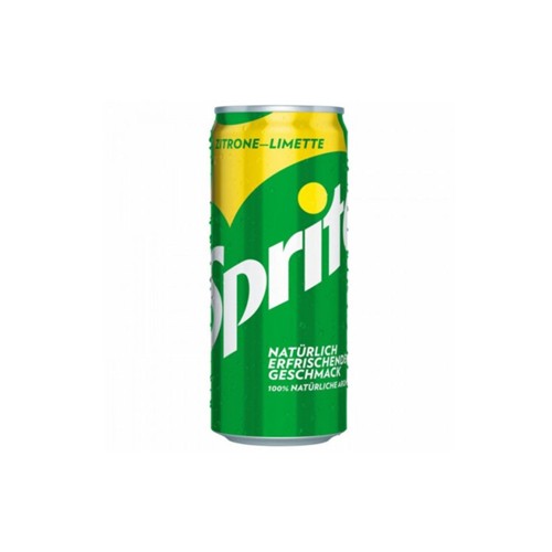 Sprite 0.33l