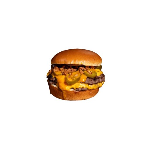 Hulk Burger
