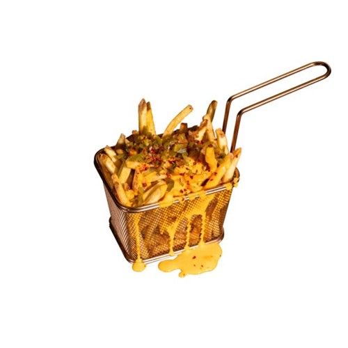 Chili-Cheese Fries