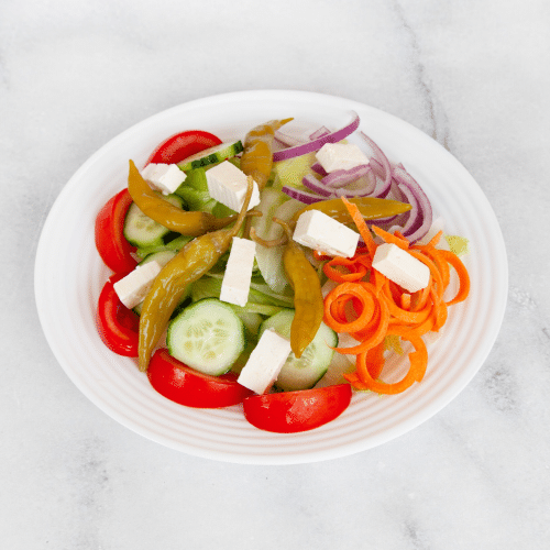 Italienischer Bauernsalat