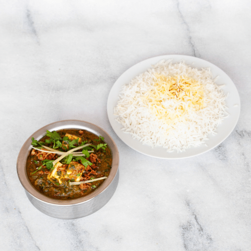Palak Paneer