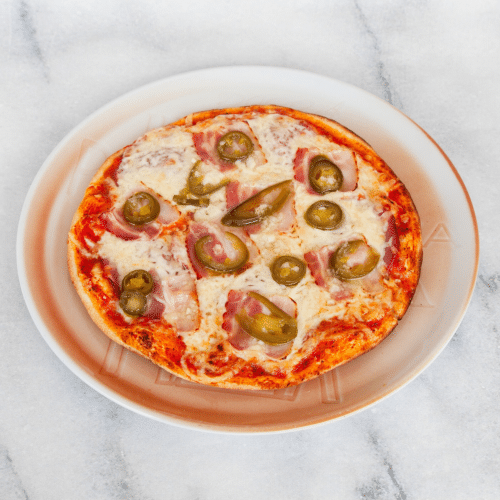 Pizza Diabolo (scharf)