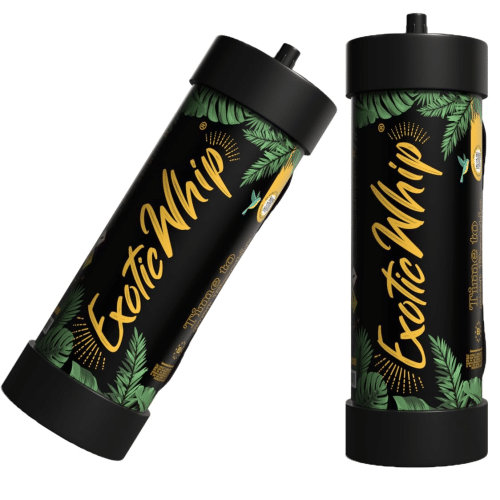 Exotic Whip Lachgas Sahne Kapsel 2kg