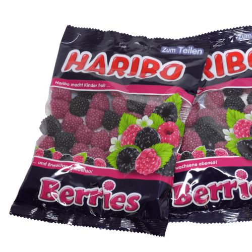 Haribo Berries 175g