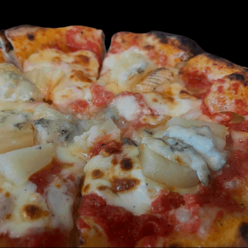 Pizza Hawaii