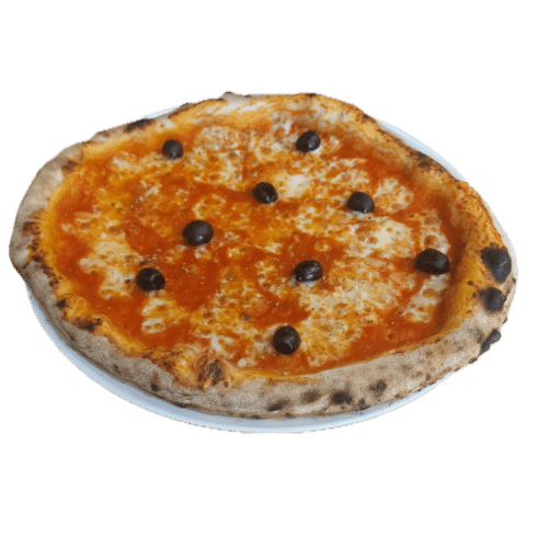 Pizza Margherita
