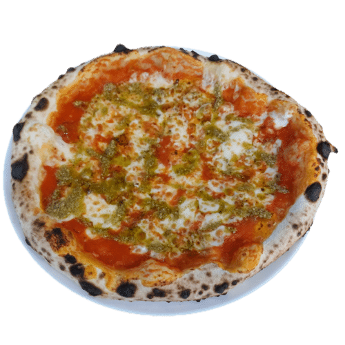 Pizza Pesto