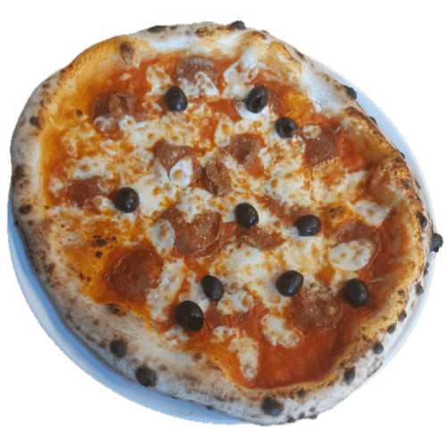 Pizza Salami