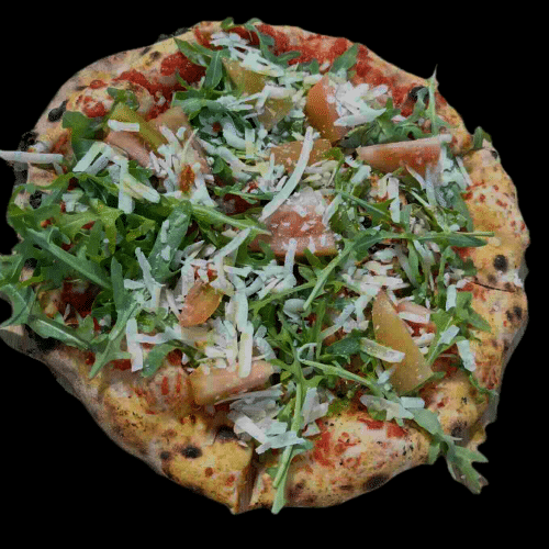 Pizza Sieben Berge