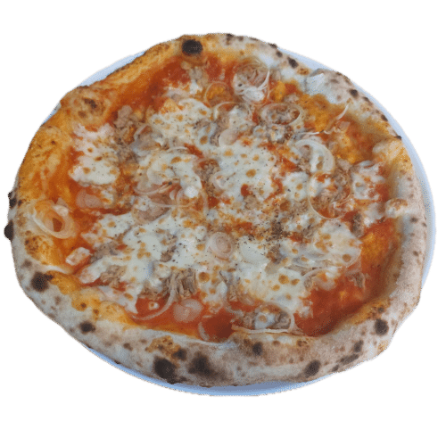 Pizza Thunfisch