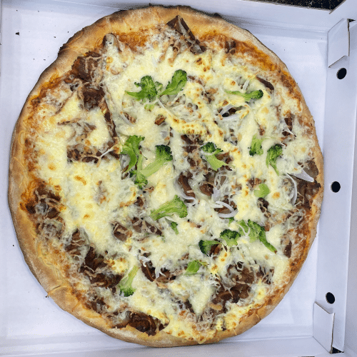 Familienpizza, Ø 46cm