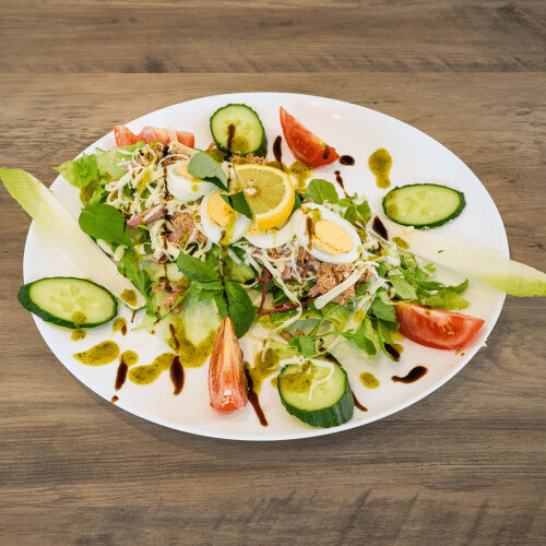 Capricciosa Salat