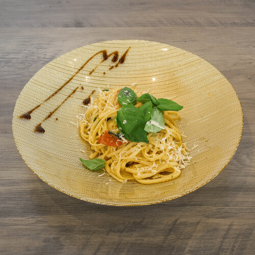 Linguine Aglio Olio