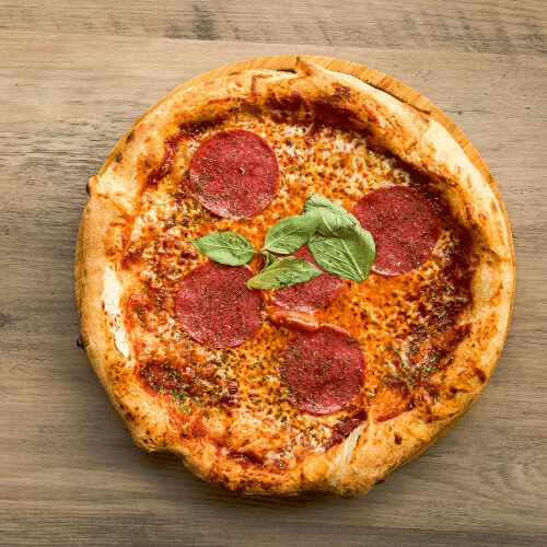 Pizza Salame