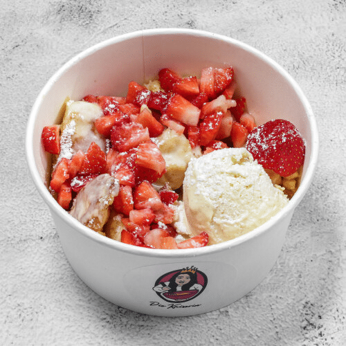 Strawberry Bowl