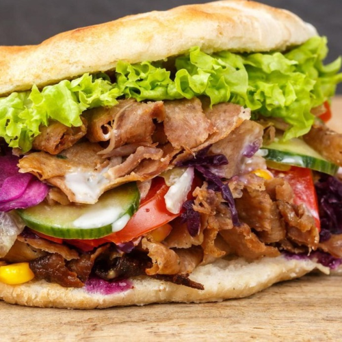 Kebap Döner
