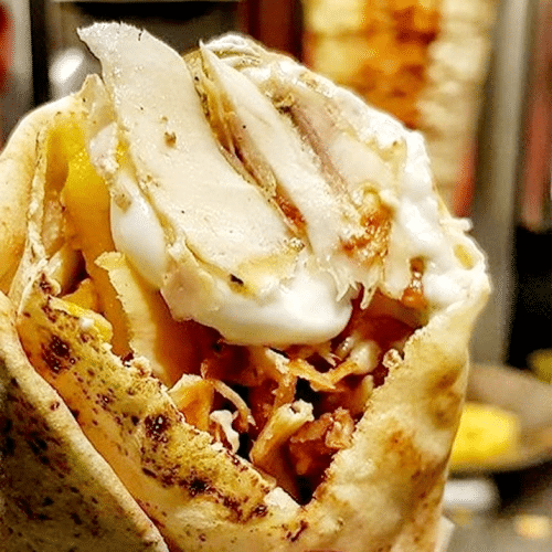Schawarma Wrap