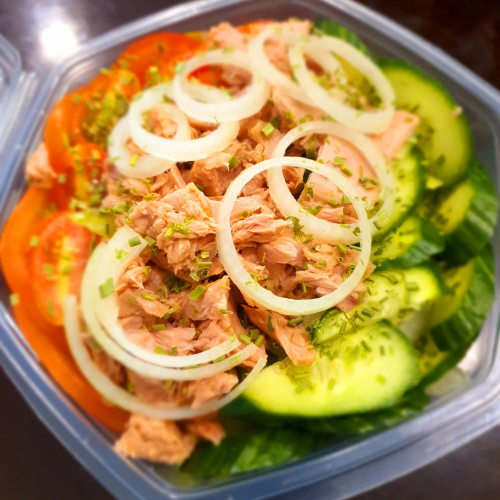 Thunfischsalat