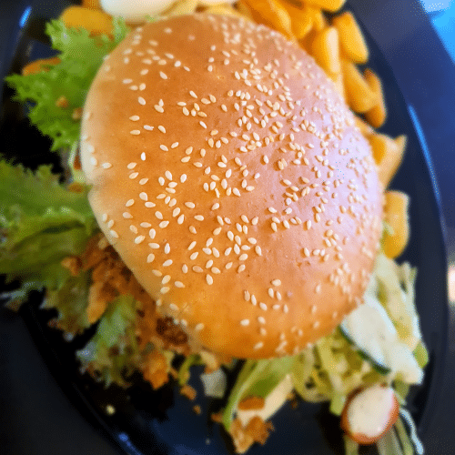 XXXL Hamburger (227g)