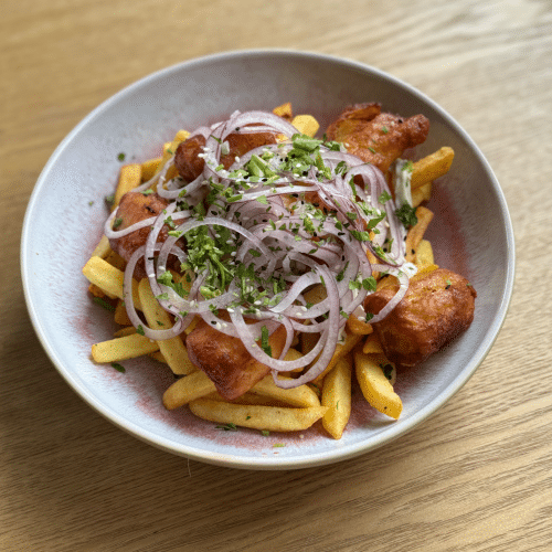 Fish & Chips