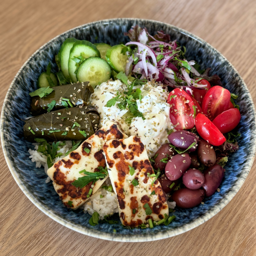 Kalimera Bowl