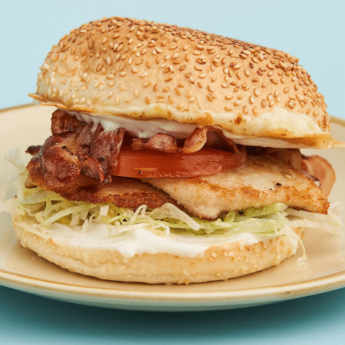 Damaja Burger