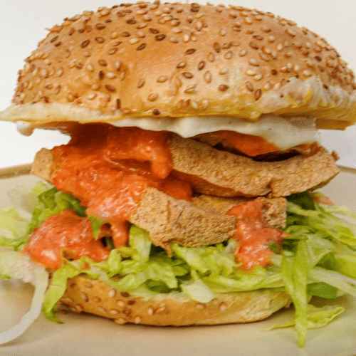 Fiction Burger