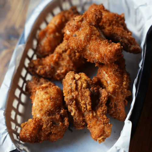 Fried Chicken Wings