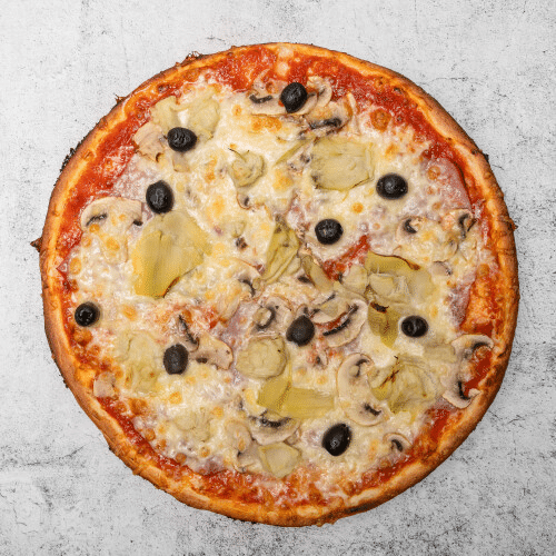 Pizza Capricciosa